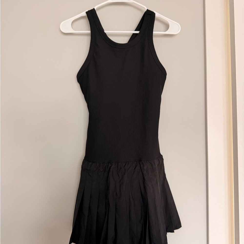 FP Movement - Tie Breaker Tennis Dress small NWT
